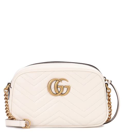 gucci marmont 22cm white|gucci marmont bag from nancy.